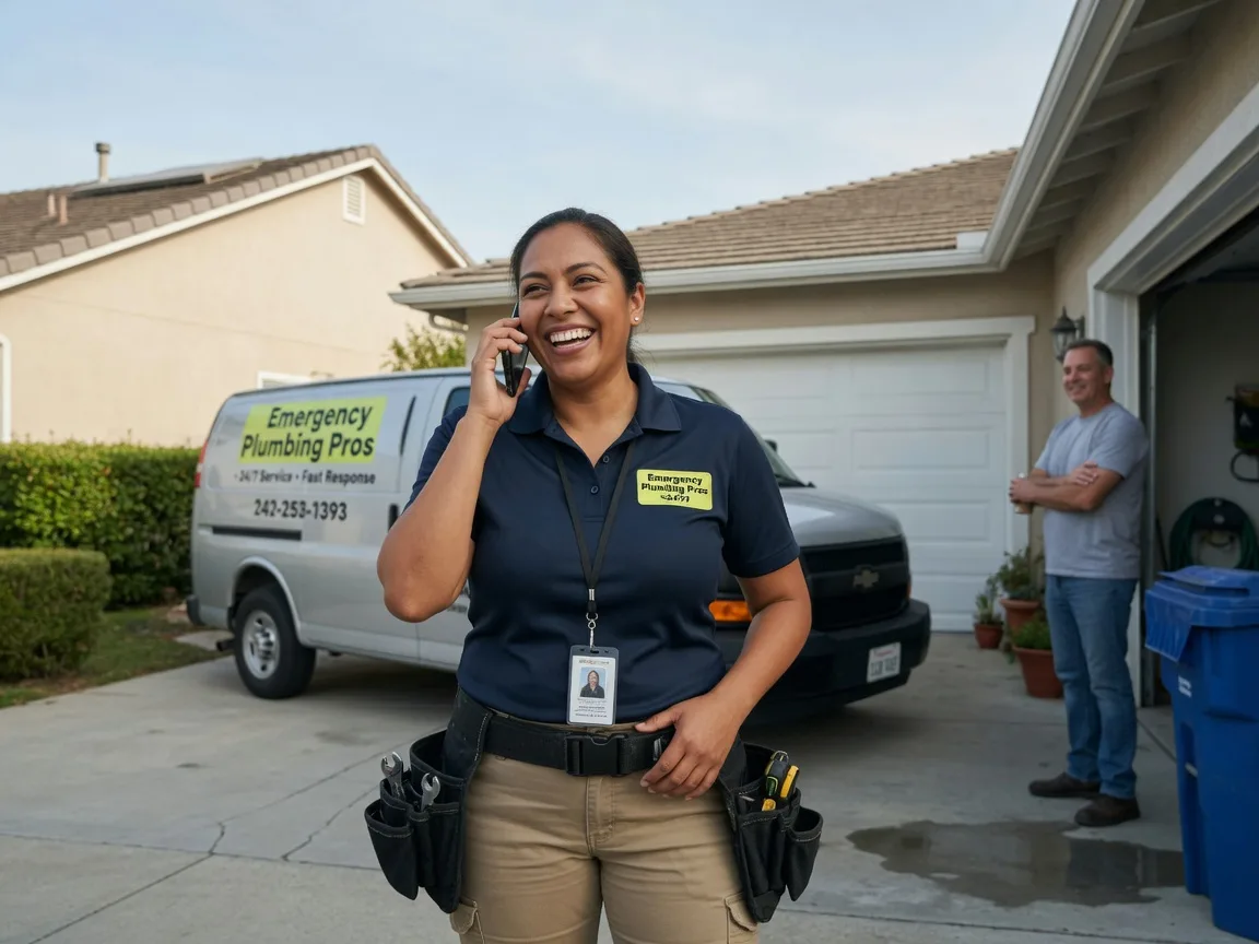 Emergency Plumber Girard, TX FAQs