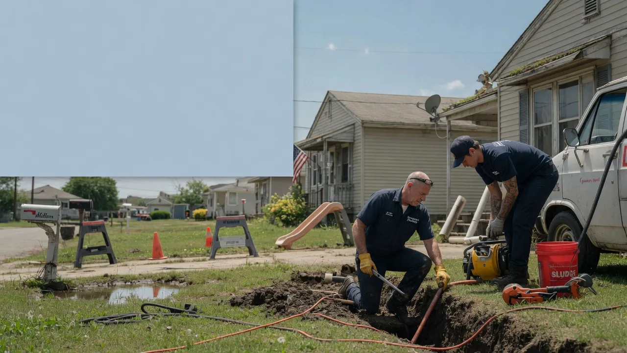 Emergency Plumber in Girard, TX near me